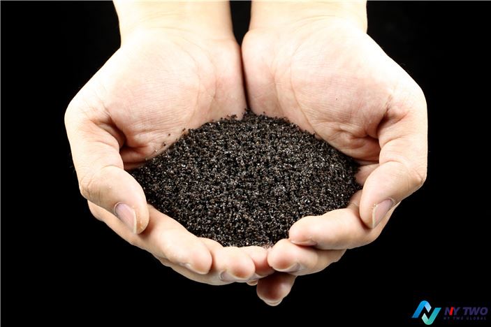 Brown Aluminum Oxide Sds