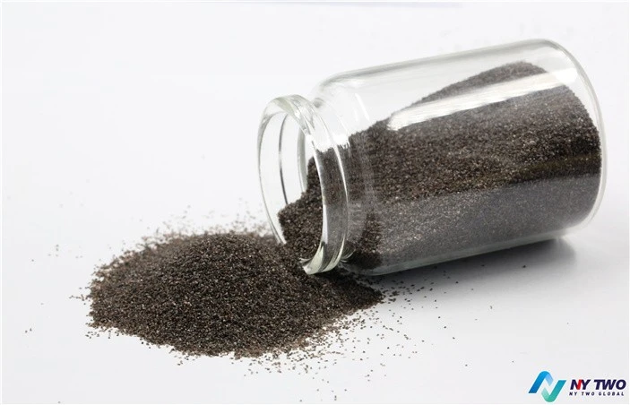 Brown Fused Alumina Powder China