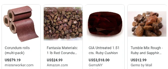 Garnet J80A 50-80mesh