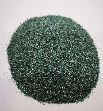 Green Silicon Carbide
