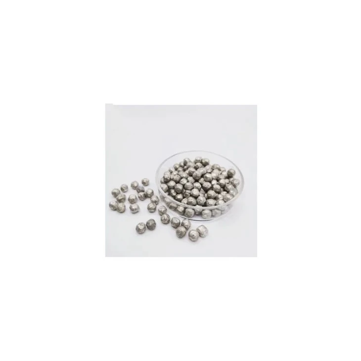 High Purity 99.9% Silver White Magnesium Granule