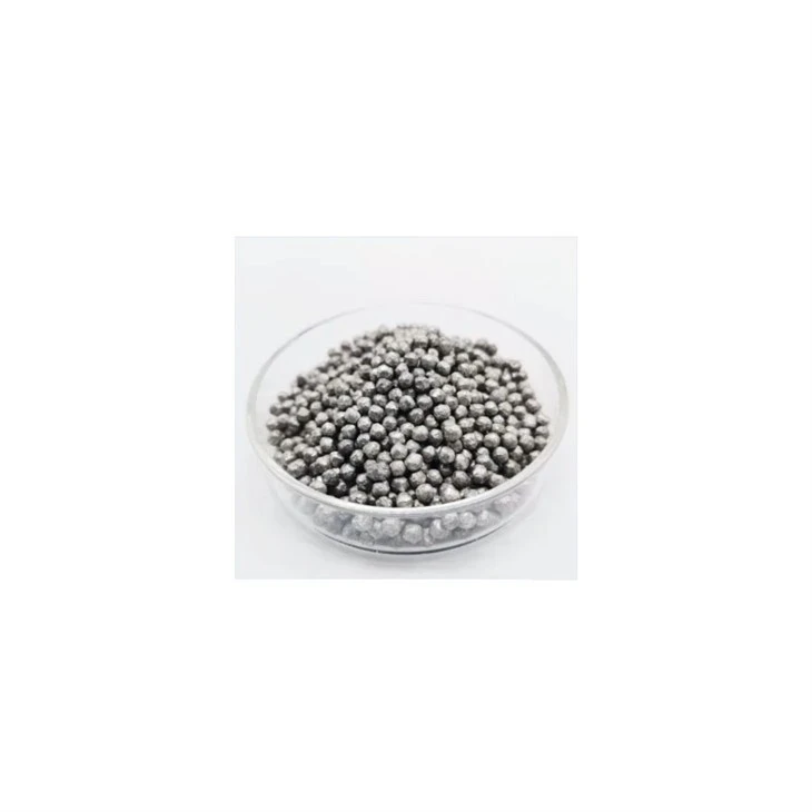 High Purity 99.9% Silver White Magnesium Granule