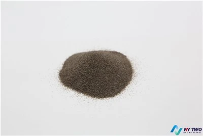Brun smält aluminiumoxid 14a