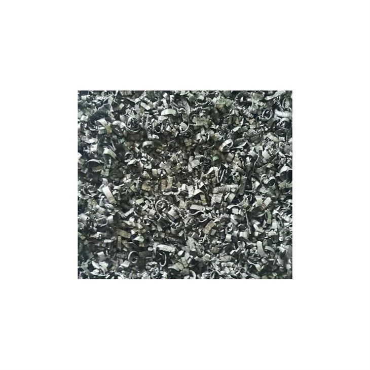 Wholesale Industrial Silicates Passivated Magnesium Turning Chips Manufacturers Direct