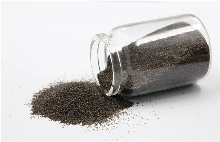 BROWN FUSED ALUMINA