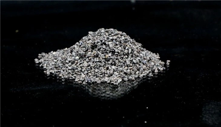 BROWN FUSED ALUMINA