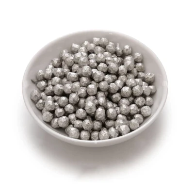 [5000g] Magnesiumkorn med hög renhet 99,95 % 5 mm pellets tvättstuga