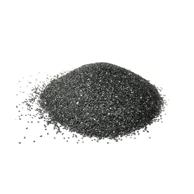 Svart kiselkarbid