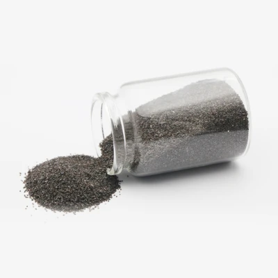 Brun aluminiumoxid