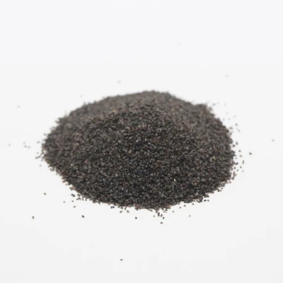 Brun aluminiumoxid