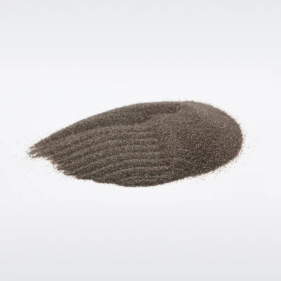 Brown Fused Alumina Tillverkare och leverantörer