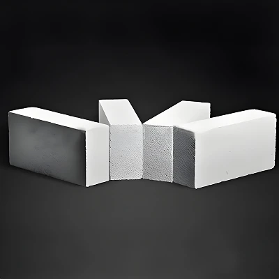 Elektrisk gjuten Mullite Brick