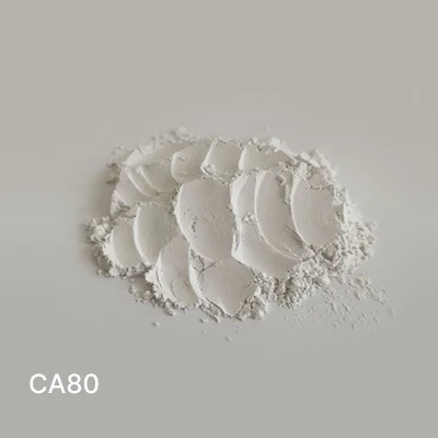 Högaluminiumoxidcement CA80