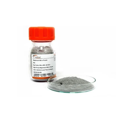 Mesh Magnalium PowderMagnesium Produktion