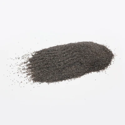 Brun aluminiumoxid