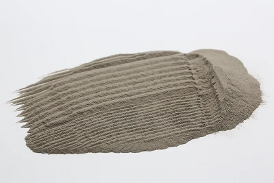 Brunt aluminiumoxidmedium