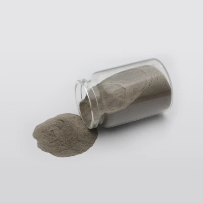 Brun smält aluminiumoxid (fint pulver)