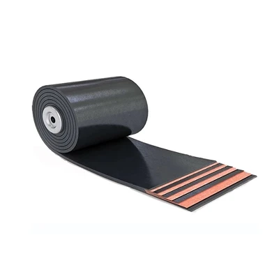 EE Impregnerad Canvas Transportband Ram Polyester Canvas EE EP KPP Polyester Hög mögel Låg krympning