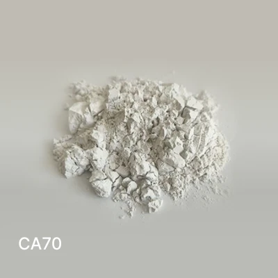 Hög aluminiumoxidcement CA70