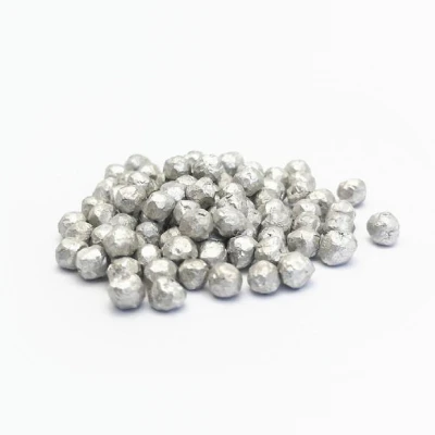 [5000g] Magnesiumkorn med hög renhet 99,95 % 5 mm pellets tvättstuga