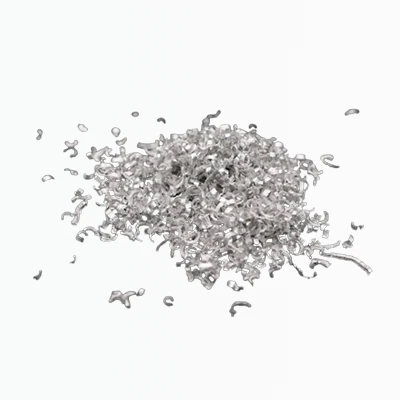 Magnesium Element Provbitar - Renhet: 99,9%