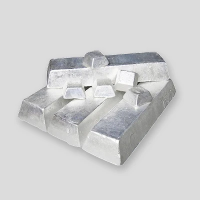 MAGNESIUM METALL INGOT 99,99 %