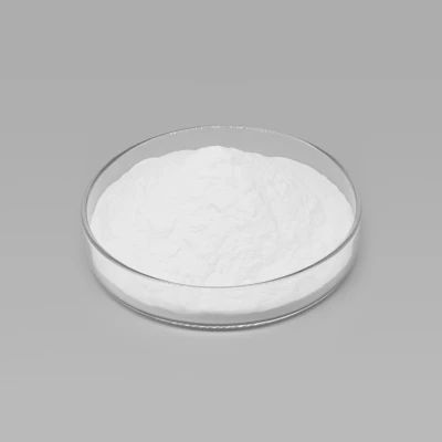 Vitt korund mikropulver