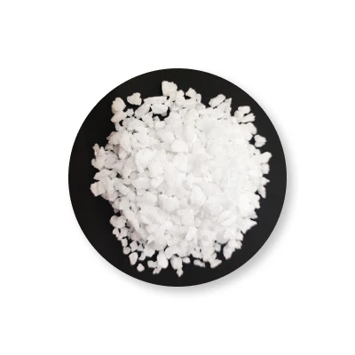 White Corundum Ru