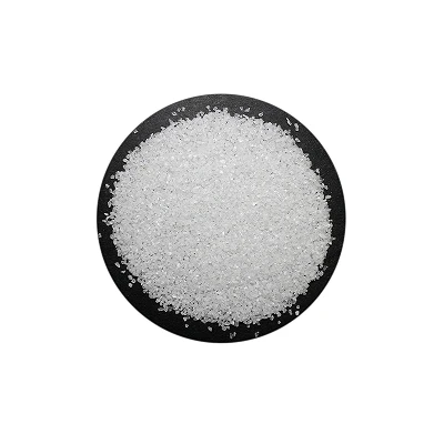 Vit smält aluminiumoxidkorn för sandblästring