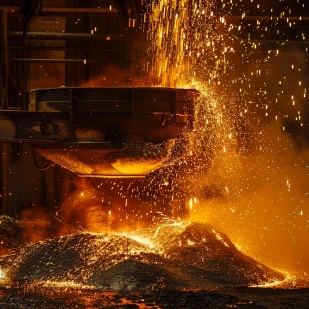 Refractory materials