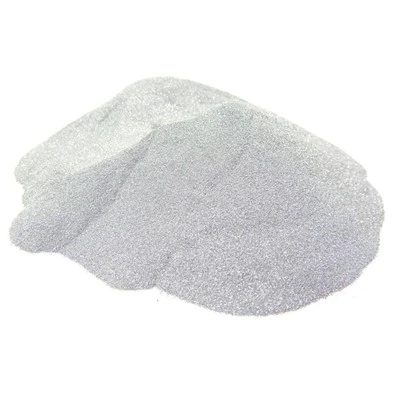 63-125µm Magnalium Powder, MgAl, 50/50, Pulver - Legering av magnesium och aluminium, aluminium/magnesiumlegeringspulver, olika kvantiteter tillgängliga