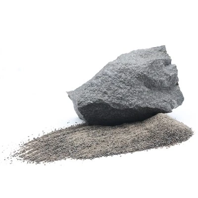 Brun smält aluminiumoxid