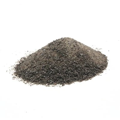 Användning av brunt smält aluminiumoxid eldfast material